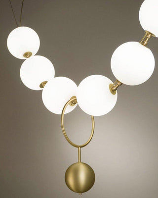 Necklace LED Pendant Lamp Arkstarhome