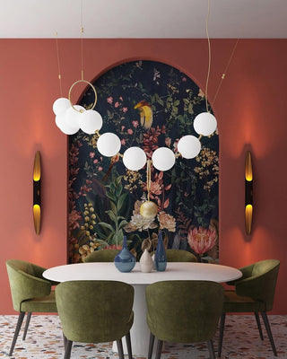Necklace LED Pendant Lamp Arkstarhome