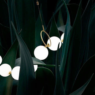 Necklace LED Pendant Lamp Arkstarhome