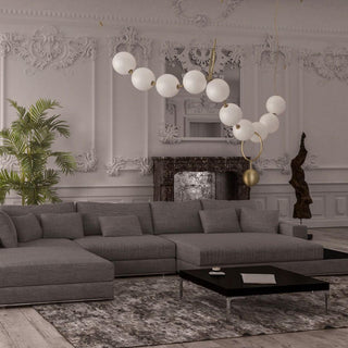 Necklace LED Pendant Lamp Arkstarhome
