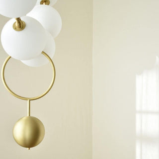 Necklace LED Pendant Lamp Arkstarhome