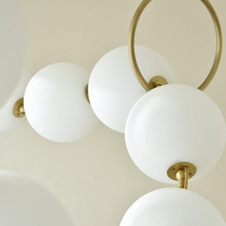 Necklace LED Pendant Lamp Arkstarhome
