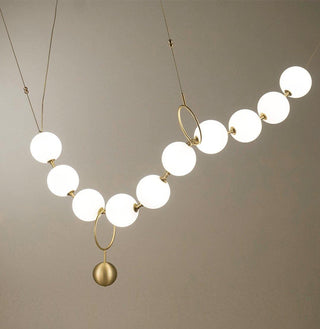 Necklace LED Pendant Lamp Arkstarhome