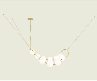 Necklace LED Pendant Lamp Arkstarhome