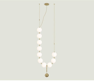 Necklace LED Pendant Lamp Arkstarhome