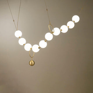 Necklace LED Pendant Lamp Arkstarhome