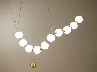 Necklace LED Pendant Lamp Arkstarhome