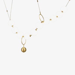 Necklace LED Pendant Lamp Arkstarhome