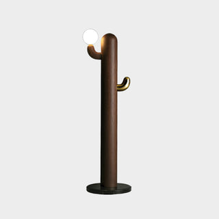 Cactus Wood Floor Lamp Arkstarhome