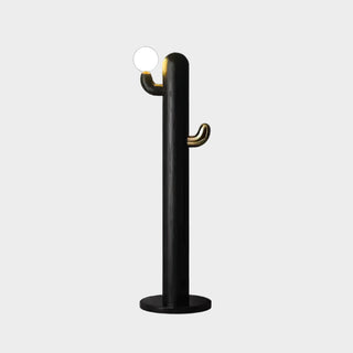 Cactus Wood Floor Lamp Arkstarhome