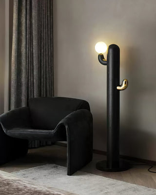 Cactus Wood Floor Lamp Arkstarhome