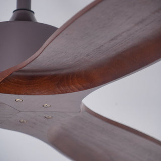 Caesar Kissel 52" Ceiling Fan Arkstarhome
