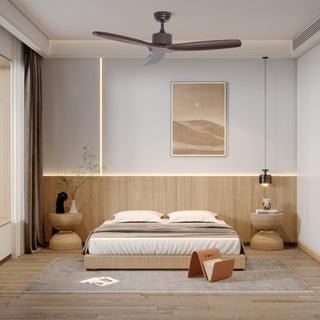 Caesar Kissel 52" Ceiling Fan Arkstarhome