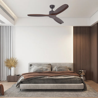 Caesar Kissel 52" Ceiling Fan Arkstarhome