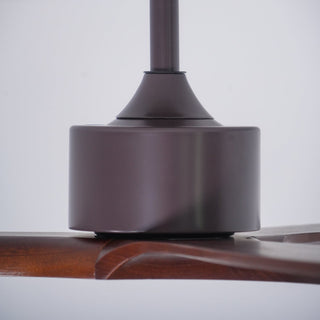 Caesar Kissel 52" Ceiling Fan Arkstarhome
