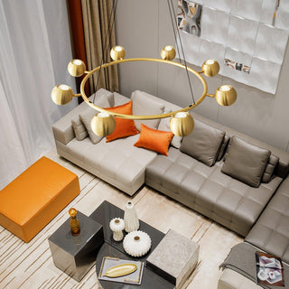 Callisto Chandelier Arkstarhome