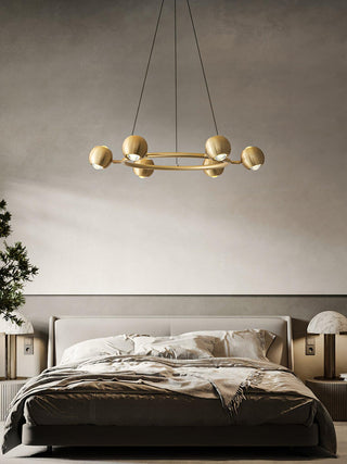 Callisto Chandelier Arkstarhome