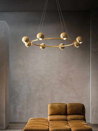 Callisto Chandelier Arkstarhome