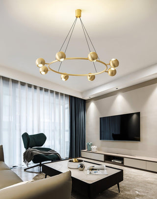 Callisto Chandelier Arkstarhome