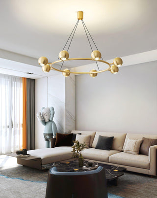 Callisto Chandelier Arkstarhome