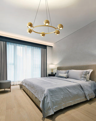 Callisto Chandelier Arkstarhome
