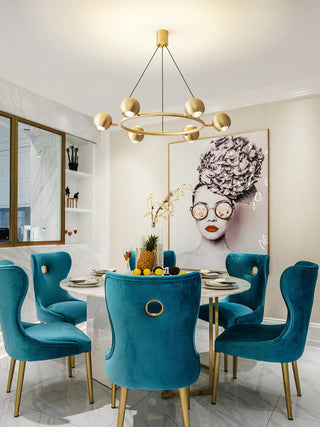 Callisto Chandelier Arkstarhome