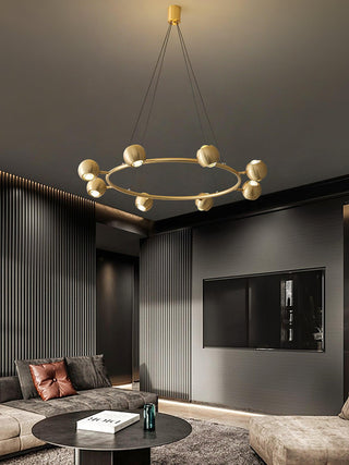 Callisto Chandelier Arkstarhome