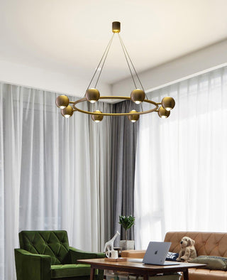 Callisto Chandelier Arkstarhome