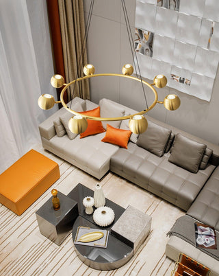 Callisto Chandelier Arkstarhome