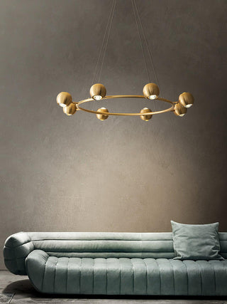 Callisto Chandelier Arkstarhome