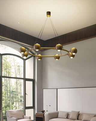 Callisto Chandelier Arkstarhome