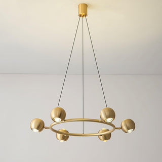 Callisto Chandelier Arkstarhome