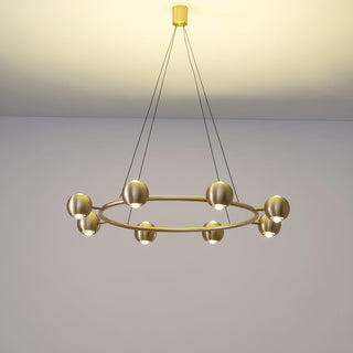 Callisto Chandelier Arkstarhome