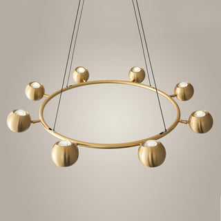 Callisto Chandelier Arkstarhome