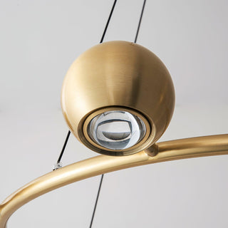 Callisto Chandelier Arkstarhome