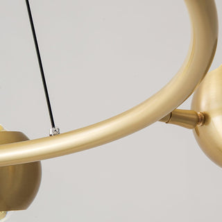 Callisto Chandelier Arkstarhome