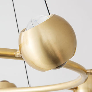 Callisto Chandelier Arkstarhome