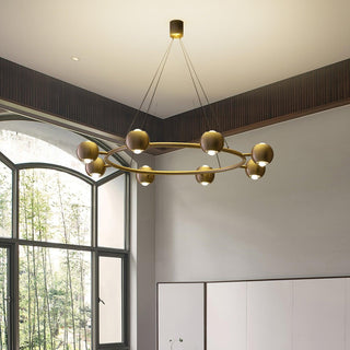 Callisto Chandelier Arkstarhome