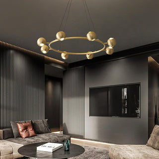 Callisto Chandelier Arkstarhome
