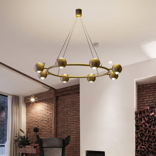 Callisto Chandelier Arkstarhome