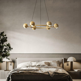 Callisto Chandelier Arkstarhome