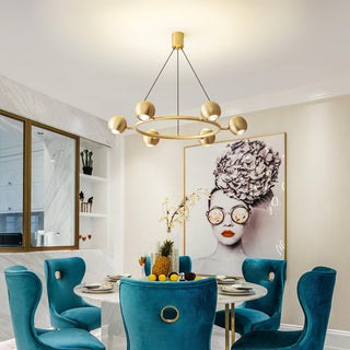 Callisto Chandelier Arkstarhome