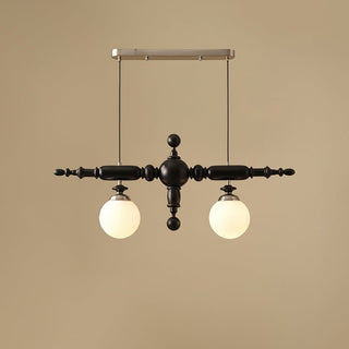 Cambridge Wooden Chandelier Arkstarhome