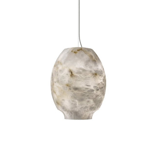 Camille Alabaster Pendant Lamp Arkstarhome