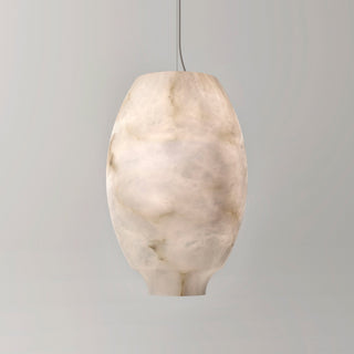 Camille Alabaster Pendant Lamp Arkstarhome