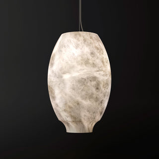 Camille Alabaster Pendant Lamp Arkstarhome