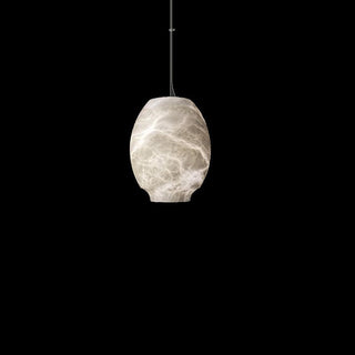 Camille Alabaster Pendant Lamp Arkstarhome