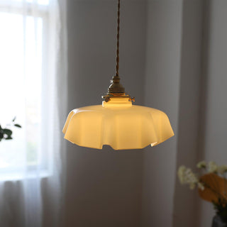 French Flower Pendant Light Arkstarhome
