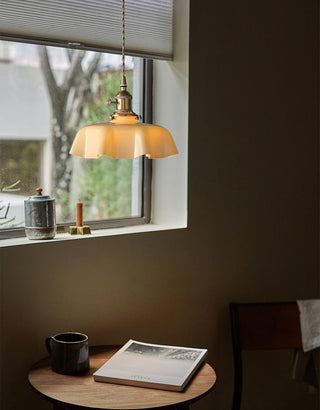 French Flower Pendant Light Arkstarhome