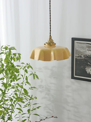 French Flower Pendant Light Arkstarhome
